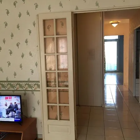 Apartment Grand Proche D'orly Et Paris