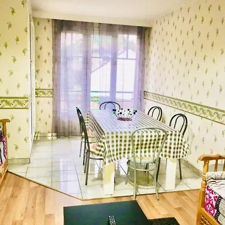 Apartment Grand Proche D'orly Et Paris