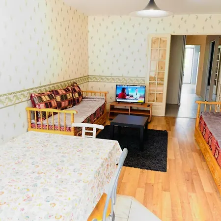 Grand Proche D'orly Et Paris Apartment