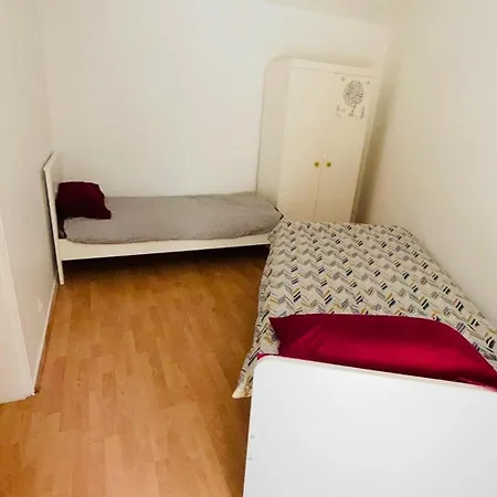 Apartment Grand Proche D'orly Et Paris *