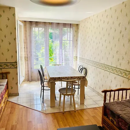 Apartment Grand Proche D'orly Et Paris Ris-Orangis